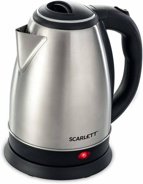MAITRI ENTERPRISE Hot Water Pot Portable Boiler Tea Coffee Warmer Heater Cordless Kettle M123 3 Cups Coffee Maker