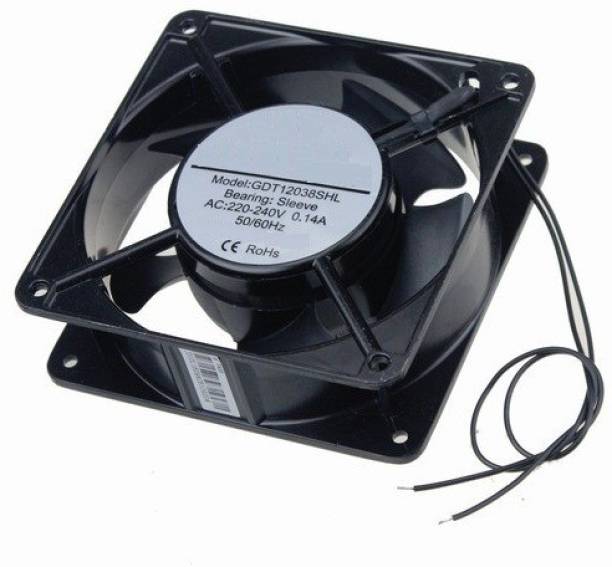Divinext 4" 220V/240V AC Fan 4 Inch Panel Axial Cooling...