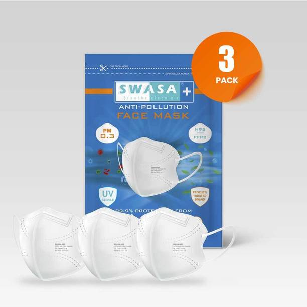 SWASA N95 – PACK OF 3