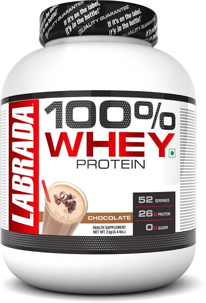 Labrada LBRADA 100% WHEY PROTEIN Whey Protein