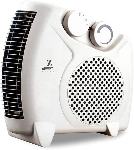 ZENVO Room Heater All in One Silent Blower Fan Room Hea...