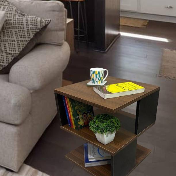 savera Engineered Wood Side Table