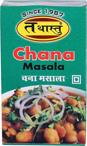 Tathastu Chana Masala, 100g