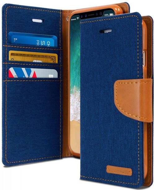 Perkie Flip Cover for Infinix Hot 9
