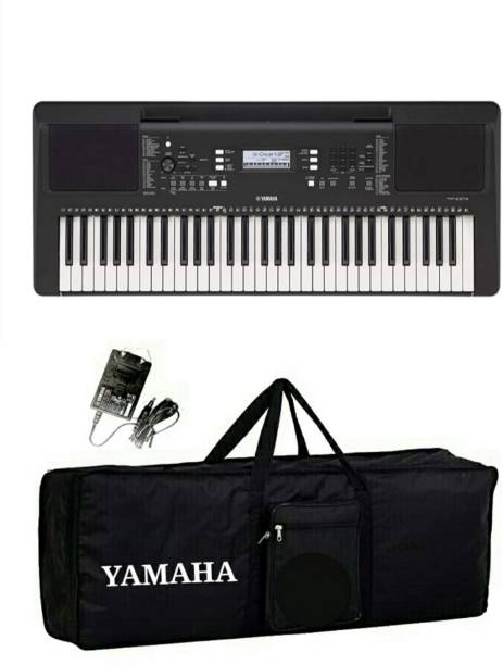 YAMAHA PSR - 373 PSR-E373 With Bag Digital Portable Keyboard