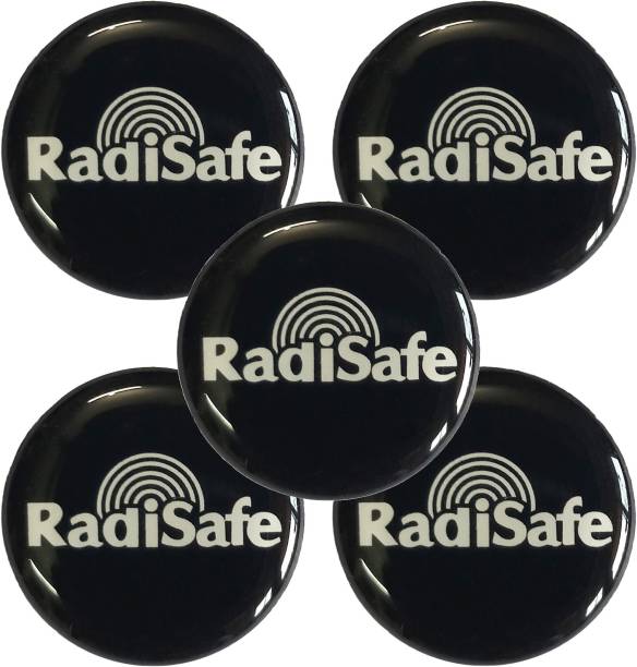 Radisafe Set of 5 Radiation Shielding and Protection Anti-Radiation Chip