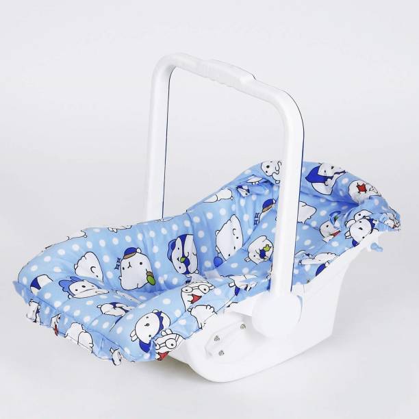 vipash 12 in 1 extra Premium Baby Feeding Swing Rocker Carry Cot Cum Bouncer with Mosquito Net and Storage Box Rocker and Bouncer
