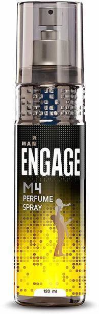 Engage M4 Perfume 120ml - 1Pcs GH05 Perfume  -  120 ml