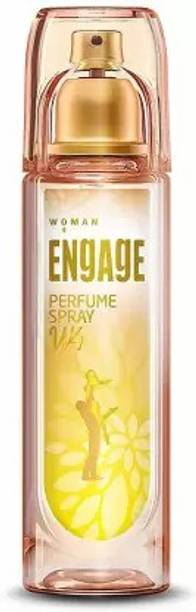 एंगेज W4 Perfume 120ml - 1Pcs WS51 Eau de Parfum  -  120 ml