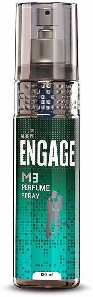 Engage M3 Perfume 120ml - 1Pcs DF021 Perfume  -  120 ml