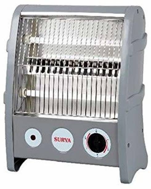 SURYA 800W QUARTZ ROOM HEATER Quartz Room Heater