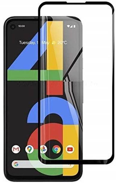 Caseline Edge To Edge Tempered Glass for Google Pixel 4a