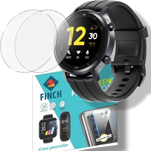 फिंच इम्पॉसिबल स्क्रीन गार्ड REALME Watch S एडिशन के लिए
