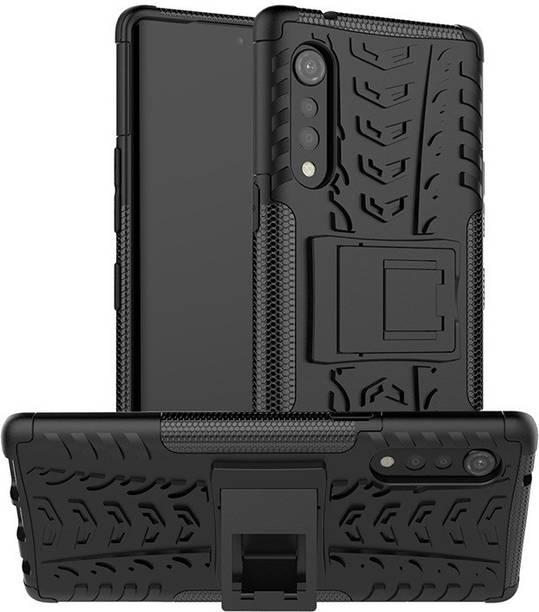KrKis Back Cover for LG Velvet