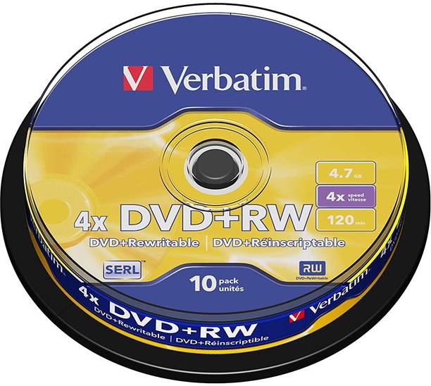 Verbatim DVD Recordable 4.7 GB