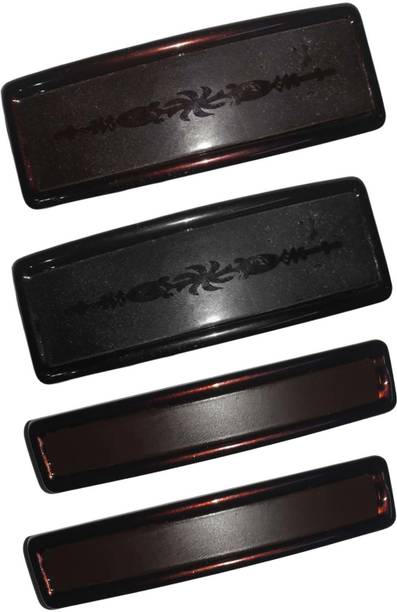 New Arihant Traders Premium Quality Hair Back Clips/Backpin for Women & Girls (4 pieces) Hair Clip