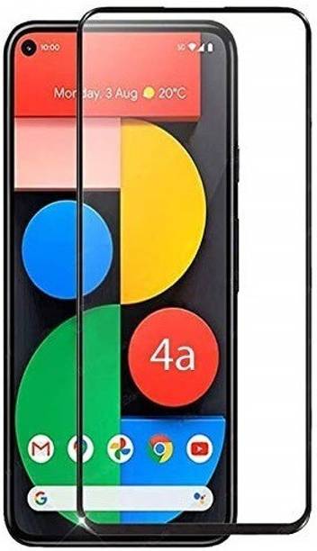 SMARTCASE Tempered Glass Guard for GOOGLE PIXEL 4A