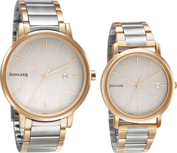 Sonata Wrist Watches Buy Sonata Wrist Watches Store Online at Best