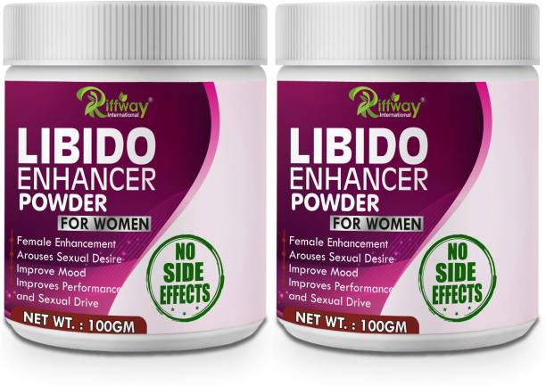 Riffway Libido En-hancer Powder Helps Increase Se=xual ...