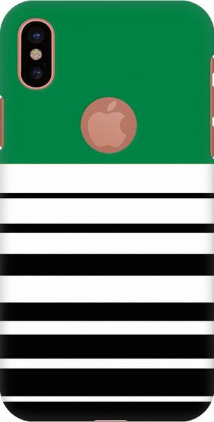 COBIERTAS Back Cover for Apple iPhone X