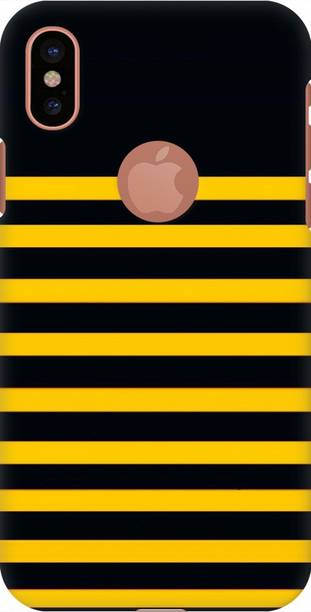 COBIERTAS Back Cover for Apple iPhone X