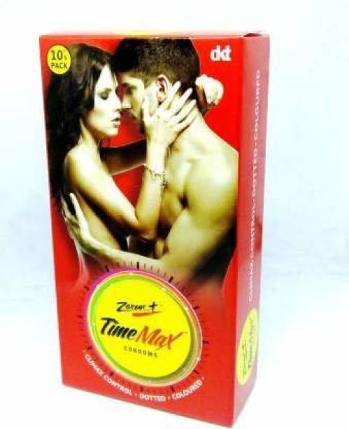 Zaroor timemax condoms Condom