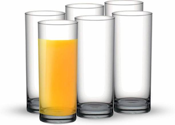 ओशन Fine Drink 380ml B01913 Water and Juice Glass ग्लास सेट