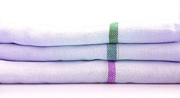 kauthuk Cotton 250 GSM Bath Towel Set