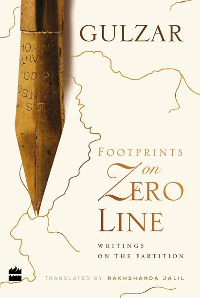 Footprints on zero line  - Writings On the Partition