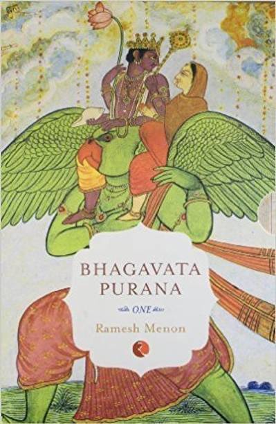 Bhagavata Purana ( Set in 2 Vol.)