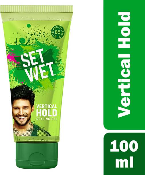 SET WET Vertical Hold Hair Gel