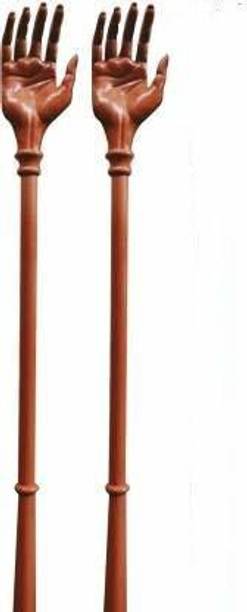 SUPREETI plastic Itching Stick Back Massager Back Scratcher,khujli stick for men,women and kidsBack Scratcher,khujli stick(pack of 2) plastic Itching Stick Back Massager Back Scratcher,khujli stick for men,women and kidsBack Scratcher,khujli stick(pack of 2) Massager