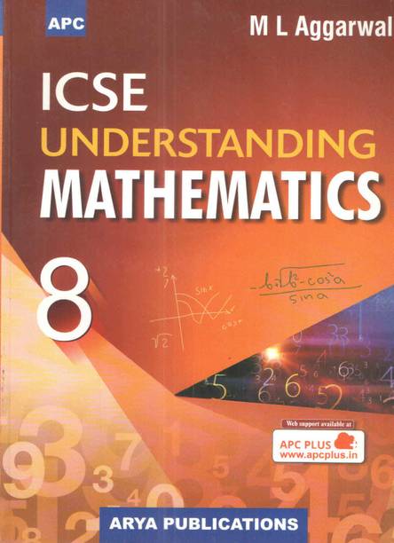 Icse Understanding Mathematics 8