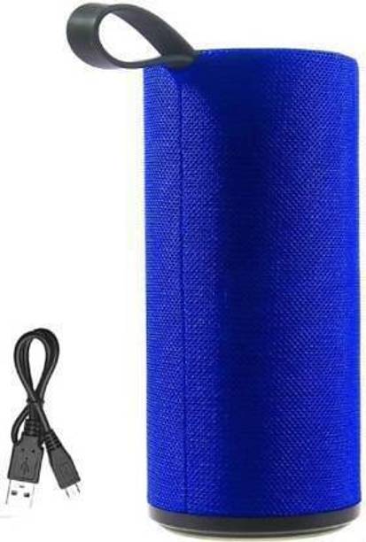 Gentle e kart ® Bluetooth Speaker TG 113 Portable/Rechargeable Waterproof/Splashproof Wireless High Sound Bluetooth Speaker 10 W Mobile/Tablet Speaker