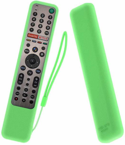 Oboe Back Cover for Sony Smart Tv Voice Remote RMF-TX600U, RMF-TX500E, RMF-TX600E, KD-65AG9, KD-85XG9505, Anti-Dirt Case