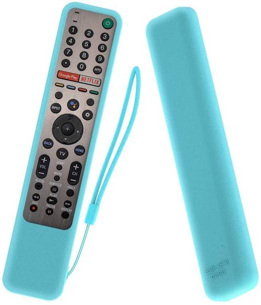 Oboe Back Cover for Sony Smart Tv Voice Remote RMF-TX600U, RMF-TX500E, RMF-TX600E, KD-65AG9, KD-85XG9505, Anti-Dirt Case