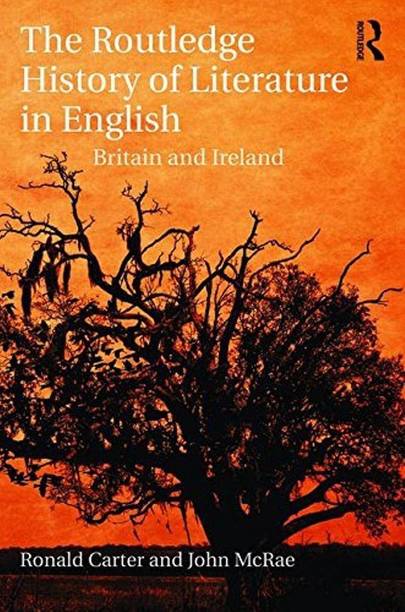 The Routledge History of Literature in English