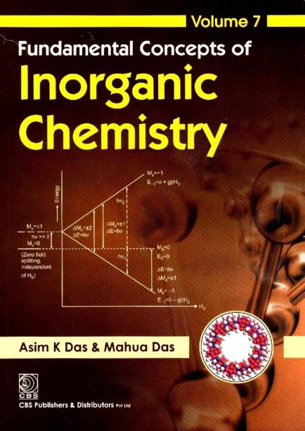 Fundamental Concepts of Inorganic Chemistry, Volume 7
