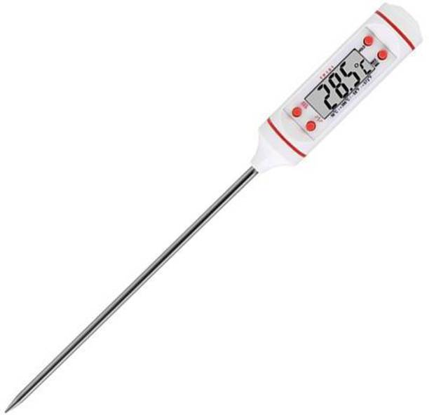 DR YONIMED Digital Fast Sensor Long Probe Food Thermometer Cooking/Meat/BBQ Instant Read Thermocouple Kitchen Thermometer