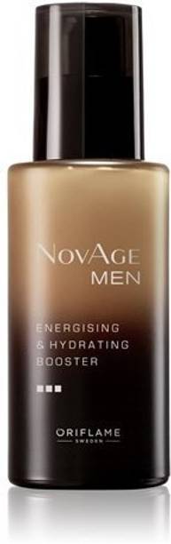 Oriflame Sweden novage men energising & hydrating booster