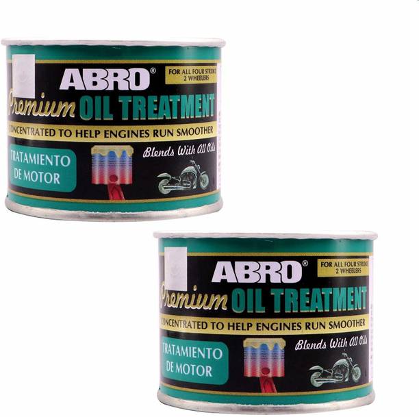 ABRO OT-511-B-T Treatment for Bike High-Mileage Engine Oil