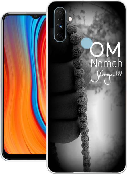 King Maker Back Cover for Realme Narzo 20A