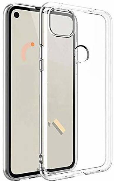 INSTYLE Back Cover for Google Pixel 4a