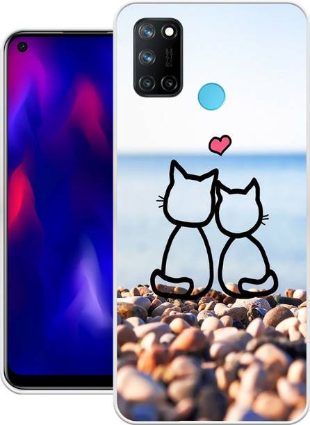 King Maker Back Cover for Realme 7i
