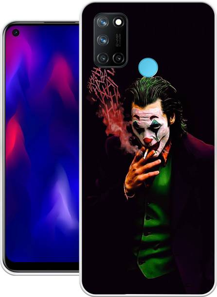King Maker Back Cover for Realme 7i