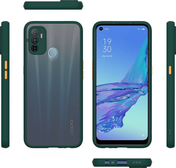 Express Buy Back Cover for OPPO A53, OPPO A33