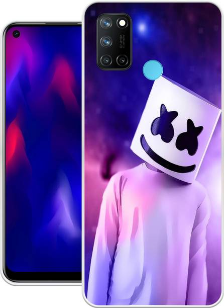 King Maker Back Cover for Realme 7i
