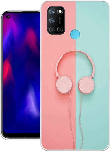 Print maker Back Cover for Realme 7i