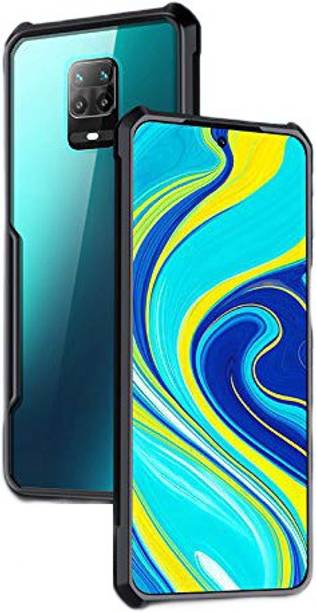 MOBIDEER Back Cover for POCO M2 PRO
