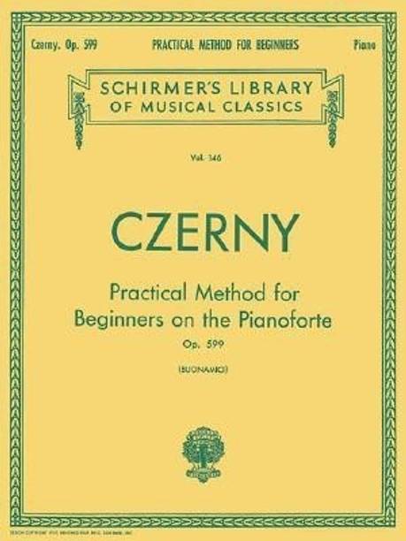 Practical Method for Beginners, Op. 599